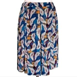 Lularoe  Feather Skirt With Pockets!